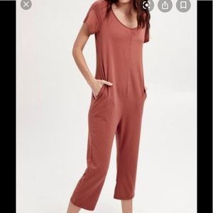 Smash +Tess Thursday Romper Small